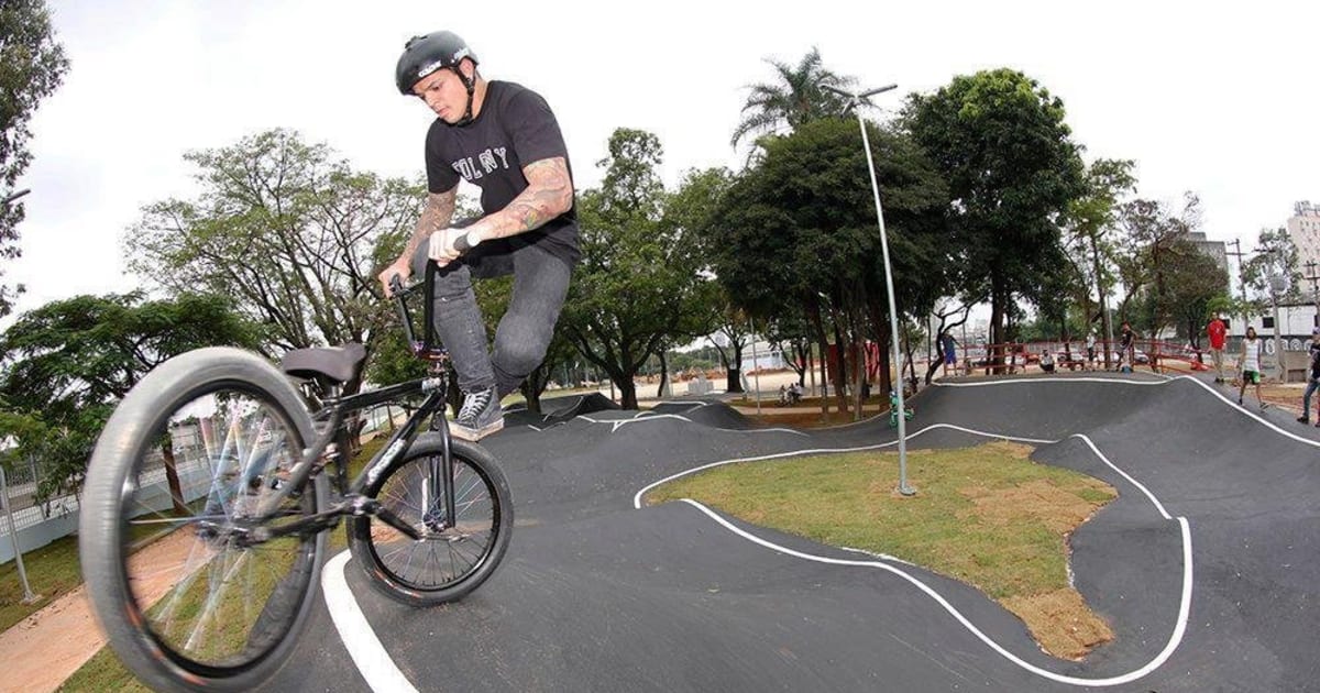 Pump Track de Campos do Jordão