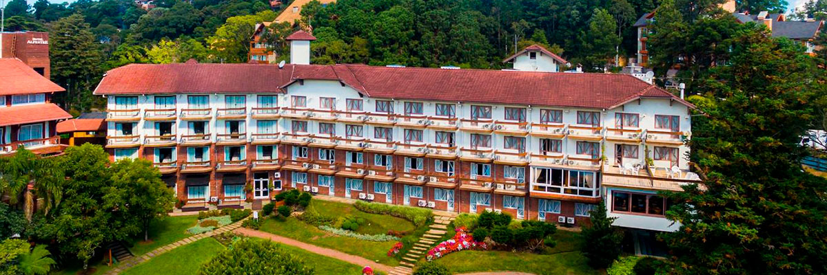 Hotel Leão da Montanha de Campos do Jordão